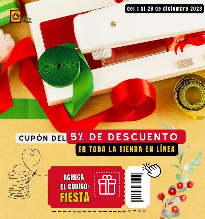 Conoce nuestra tienda en lnea!